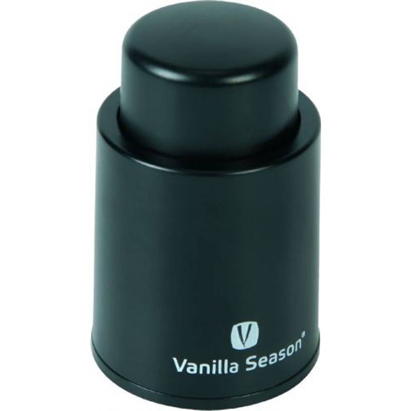 JARIBU plastová vákuová zátka, 2 ks zn.Vanilla Season JARIBU plastová vákuová zátka, 2 ks zn.Vanilla Season